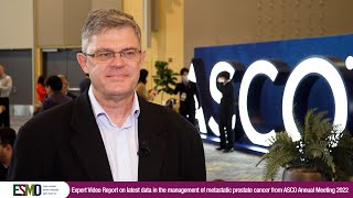 Expert Report on latest data in the management of metastatic prostate cancer from ASCO 2022 [upl. by Aisak]