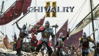 Playing Chivalry 2 in 2024 [upl. by Atsirak]