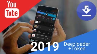 Token  Deezloader ATUALIZADO 2019 [upl. by Julian]