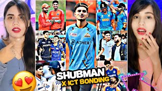 Pakistani Reaction on Shubman Gills Bonding with ICT l Virat Kohli Rohit Sharma Ishan Kishan [upl. by Lauraine]