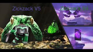 Zickzack V5 aber mit Musik von Zickzack V4 [upl. by Yeuh]