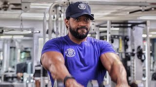 Maximize Muscle Growth Using This Full Body Strength Training Workout [upl. by Jevon]