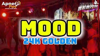 × MOOD 24K GOLDEN💃Apner Pare Remix [upl. by Seumas]