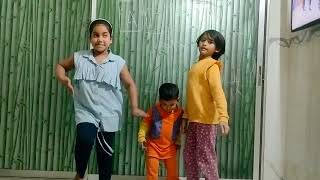 ice cream song dance by Galiva amp Sinha💃💃 [upl. by Safko]