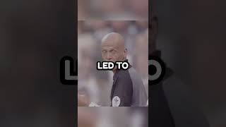 Pierluigi Collina The Untouchable Referee  The Story of the Best feedshorts shorts football [upl. by Joe776]