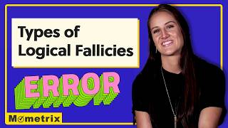 Reading Logical Fallacies [upl. by Llehsor]