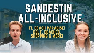 SANDESTIN FL ALLINCLUSIVE Fun Beaches Golf amp More Prices Revealed [upl. by Aitnas]