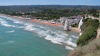 Vieste Story in Apulia Italy 2019 [upl. by Landri160]