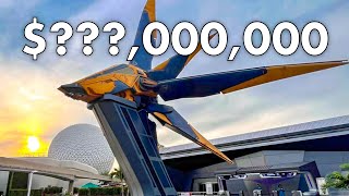 Unbelievable Costs of the Worlds Most Exciting Rides [upl. by Aehsel362]