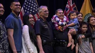 Recognition Ceremony for August 8th 2018 at the Neil S Blaisdell Concert Hall [upl. by Stacey462]