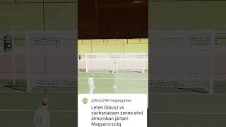 Zachariassen VS Dibusz [upl. by Yecnahc486]