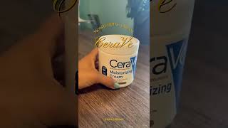 CeraVe Moisturizing Cream [upl. by Yemrots683]