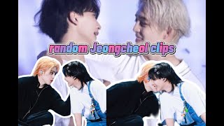 some random Jeongcheol clips [upl. by Farly]