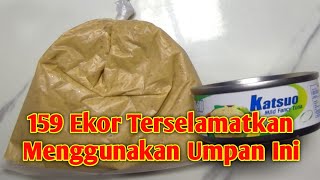 Seringkali pakai umpan Javasu JAGUNG VANILA SUSUHasilnya memuaskan banget Selalu dapat Amplop [upl. by Jaf]