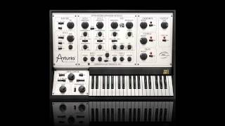 Arturia  Oberheim SEM V DEMO [upl. by Kcirddes]