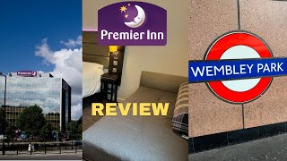 Budget friendly hotel in London Premier Inn Hotel Wembley Park My honest review [upl. by Ottinger]