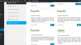 Expedia Hotels Booking Module Installation [upl. by Nelluc522]