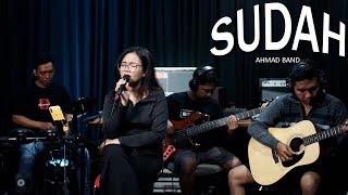 SUDAH  AHMAD BAND  cover by Iyan Live Session [upl. by Filia679]