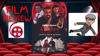 Attrition 2018 Action Film Review Steven Seagal [upl. by Eedya832]