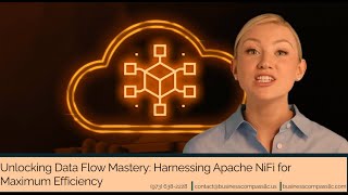 Unlocking Data Flow Mastery Harnessing Apache NiFi for Maximum Efficiency [upl. by Arda]