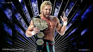 2023 Kenny Omega 8th NJPW Theme Song  quotOne Winged Angel  Rebirthquot by Yasunori Nishiki [upl. by Daub]