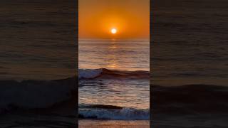 Fiery Sunset on Montara Beach [upl. by Thirza]