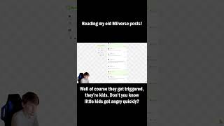 Miiverse The social media for triggered kids [upl. by Lamaj225]