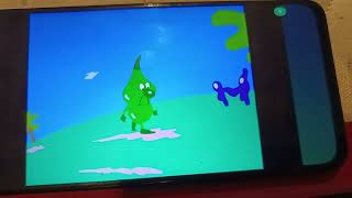 The Blobs with Poppets Town Song Clip Grumblys Song Season 1 Episode 23 Primrose Yellows Holiday [upl. by Zane]