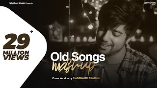 Old Songs Mashup  20 Songs On ONE CHORD  Siddharth Slathia  Pehchan Music [upl. by Akenihs]