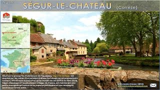 Ségur le Château  Corrèze19 [upl. by Enuj]