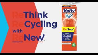 Hefty ReNew™ [upl. by Debbra]