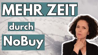 1 Monat ohne Shoppen No Buy  Low Buy Challenge  Wie kannst Du die Zeit durch Konsumverzicht nutzen [upl. by Neltiak]