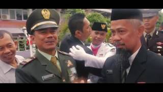 PASKIBRAKA 2017 KABUPATEN PASER FULL VERSION [upl. by Rambort]