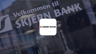 Skjern Bank – Præsentation af regnskabet for Q3 2024 25102024 [upl. by Yand]