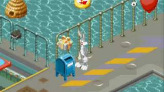 Lets Play Looney Tunes Back In Action GBA Part 10 He Knows The Dictionary [upl. by Katy]