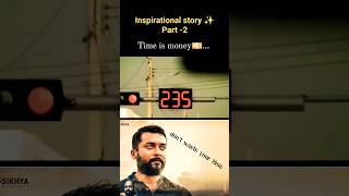 Time is money 💰💰 motivation inspiration time surya tamil kgf money [upl. by Obmar51]