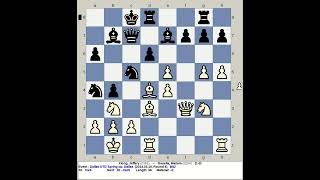 Xiong Jeffery vs Danelia Mariam  Dallas UTD Spring Chess Open 2014 USA [upl. by Rodablas]