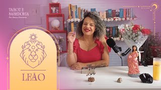 ♌️ LEÃO 🌹💜 DEZEMBRO ✨ TU É PRIORIDADE 🙅🏼‍♀️ ELE A NÃO QUER TE PERDER E VAI MUDAR 🥰 [upl. by Anilejna]