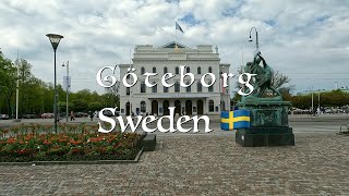 Göteborg Sweden 🇸🇪 [upl. by Itsrejk256]