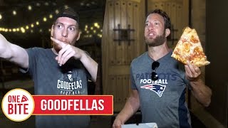 Barstool Pizza Review  Goodfellas Distillery LexingtonKY [upl. by Schober]