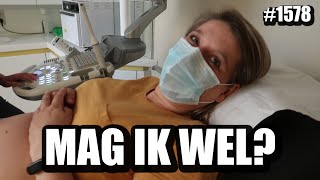 KUNNEN WE OP VAKANTIE   JOLIEN EN JENNO VLOG 1578 [upl. by Ueihtam]