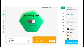 Kaspersky VPN [upl. by Leighton]