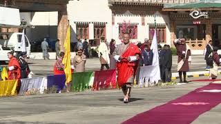 His Excellency Shri Narendra Modi Prime Minister of India Visit Bhutan [upl. by Arriaet290]