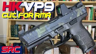 Hk VP9 with RMR Review [upl. by Hubble]