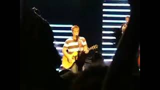 jeremy camp  you take me back soulfest 2007 [upl. by Yessac479]