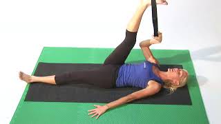 How to Give Effective Yoga Exercise for Uterine Fibroids [upl. by Youngran868]