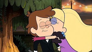 Gravity Falls Pacifica hugs Dipper [upl. by Greg]