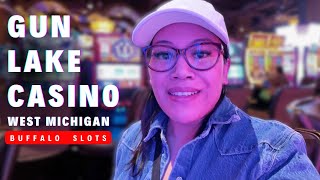 We traveled to Gun Lake Casino in Michigan [upl. by Notgnimer]