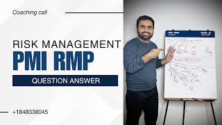 How to solve PMIRMP Risk Management Professional Exam in 2024 [upl. by Nonie]