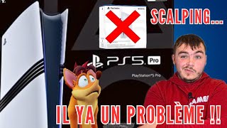 La PS5 Pro est Disponible  Prix justifié Indispensable lecteurs scalpers [upl. by Nileek568]